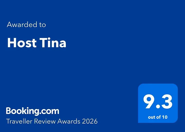 Host Tina Apartment Bucureşti