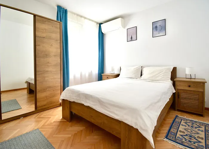 Rsa Parklake - Dream Apartment Bucureşti